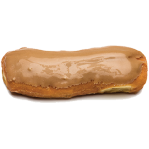 Randy's Maple Long John Donut