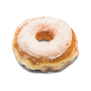 Randy's Sugar Raised Donut