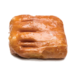 Randy's Bear Claw Donut