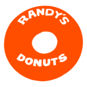 Randy's Donuts logo icon