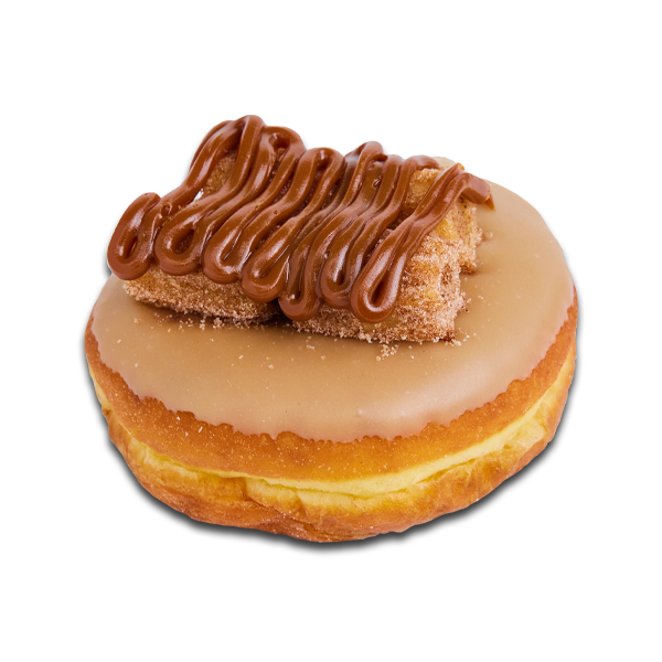 Maple Raised donut w/ Churros