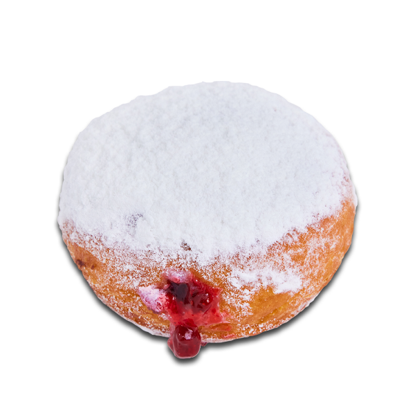 Strawberry Jelly Filled