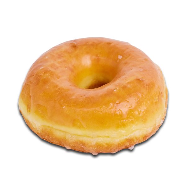 Glazed Raised Donut