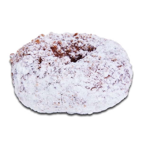 Cinnamon Crumb Cake Donut