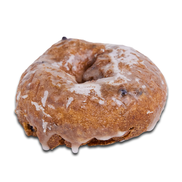 Blueberry Cake Donut