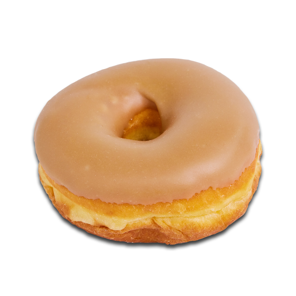 Maple Raised Donut