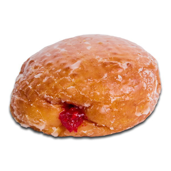 Raspberry Jelly Filled