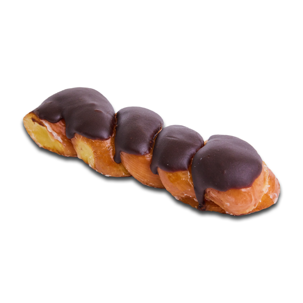 Chocolate Twist Donut