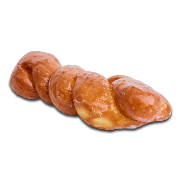 Glazed Twist Donut