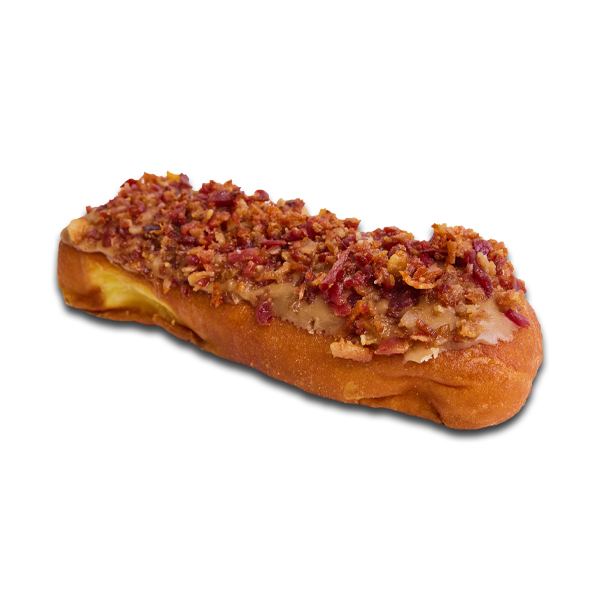 Bacon Maple Long John