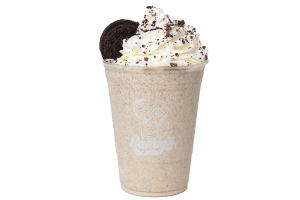 Randy's Donuts new shake